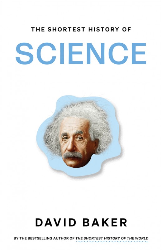 The Shortest History of Science by David Baker | Black Inc.